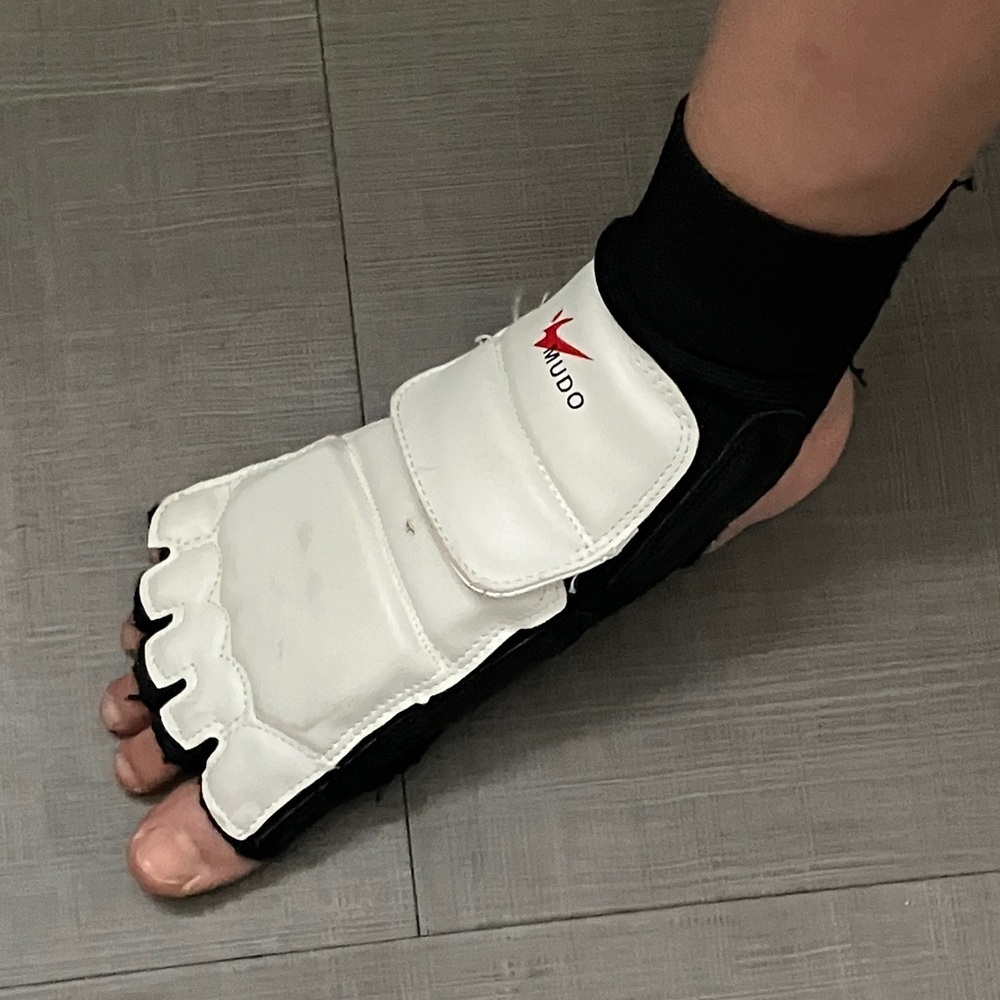 Kids TaeKwonDo Protective footwear - Picture 11 of 12